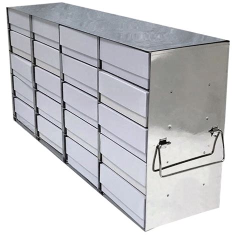 stainless steel cryogenic freezer box|cryogenic freezer storage rack.